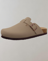 Belan - Boston Clogs Damen Pantoffeln