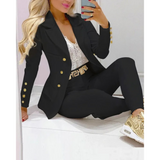Clarissa – Set aus Blazer und Hose