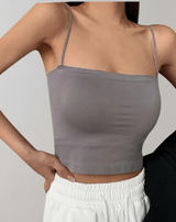 Rowena - Spaghetti Träger Tank Tops