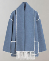 Merle - Elegante Damenmanteltasche