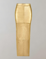 Jolanda - Luxus lange Röcke Frauen