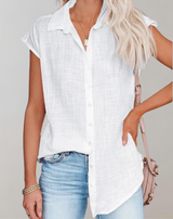 Claire - Solide Freizeithemden ohne