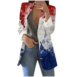 Tricia – eleganter Langarm-Damenblazer