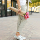 Ern – Entspannte, gerade Hose