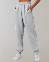 Cherie - Fleecegefütterte Jogginghose