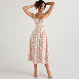 Meriah | Taillenformendes Kleid