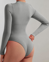 Thelia™ Bodysuit Nahtlose Eleganz