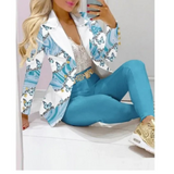 Clarissa – Set aus Blazer und Hose