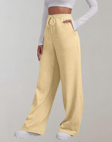 Cherie - Fleecegefütterte Jogginghose