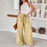 Cici – Freizeithose mit weitem Bein