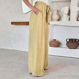 Cici – Freizeithose mit weitem Bein