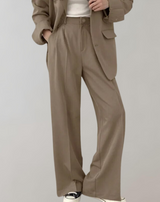 Roxan -Damen-Outfits Frühlingsmantel