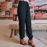 Lilian – Schlichte Freizeithose