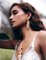 Savannah – Entspannte Hose mit weitem Bein