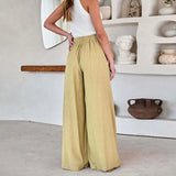 Cici – Freizeithose mit weitem Bein