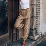 Lilian – Schlichte Freizeithose