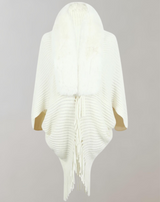 Rea - Troddeln Fledermausärmel