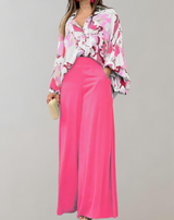 Nina - Neue lässige hohe Taille