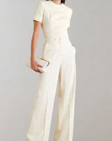 Sana™ - Robuste Hose mit weitem Bein