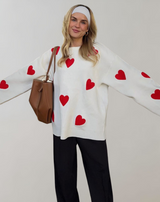 Lika™ Pullover in Übergröße von Heart