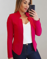 Nadia - Blazer Damen Schlanke Jacken