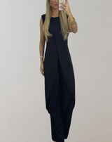 Yasmine - Elegantes zweiteiliges Damenkleid