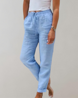 Adele - Herbst Baumwolle Frauen Lange