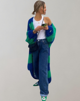 Eleonora - Frauen Laterne Langarm