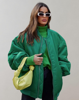 Sigrid - Bomberjacken Reißverschlüsse Mänte