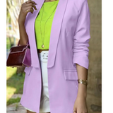 Gel – Eleganter formeller Anzugsblazer