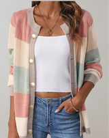 Anne | Modische Strickjacke