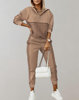 Layda - Langärmeliges Oberteil