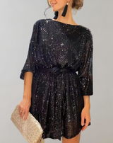 Miriam - Temperament Perlen Kleid