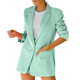 Amalia – Stylischer Modeblazer