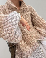 Nala™ Lässiger Pullover mit