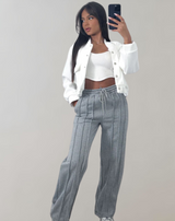 Mara™ - Damen Sweatpants mit lässigen