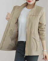 Schöner Windbreaker - Stylisch und Einzigartig