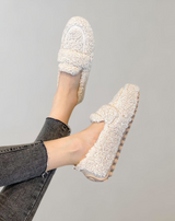 Kendal™ - Plüsch Pantoffeln Schuhe