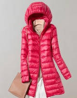 Astrid - Frauen Daunenmäntel Lange