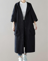 Lala - Trenchcoat mit großen