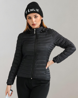 Cora - Damenmode Pufferjacke Mantel