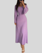 Gartrude - Modisches Strickkleid