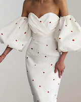 Willa - Elegantes Vintage-Damenkleid