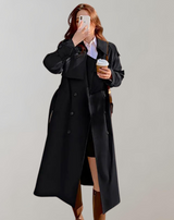 Sophie - Elegant Lässiger Mantel