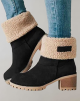 Chia® | Weich gefütterte warme Stiefel