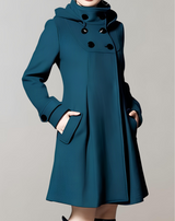 Kelly - Mantel mit Seitentaschen