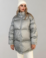 Ronja - Flauschiges Inter Jacket