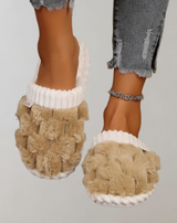 Minda™ - Plüsch Perfektion Hausschuhe