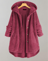 Yzza - Fleecejacke für den Winter