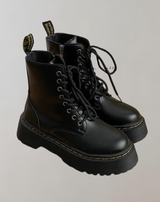 Mariska - Britischen Casual Stiefel